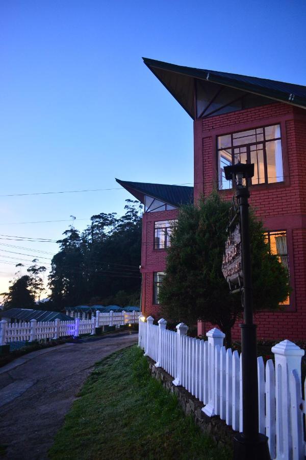 Royal Apartments Nuwara Eliya Exterior foto